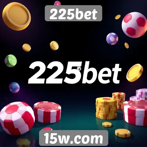 225bet oferece ampla gama de jogos de cassino