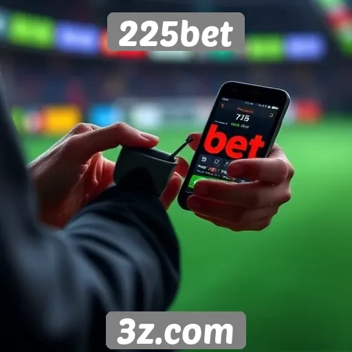 Compatibilidade do site 225bet com dispositivos móveis