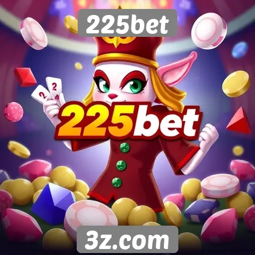 225bet oferece ampla gama de jogos online