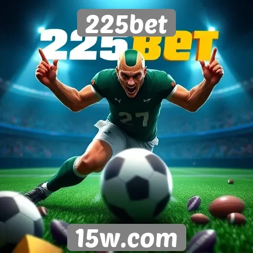 Programas de bônus e promoções no 225bet