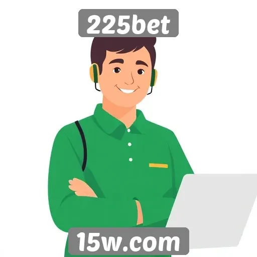 Diferenciais de atendimento ao cliente no 225bet