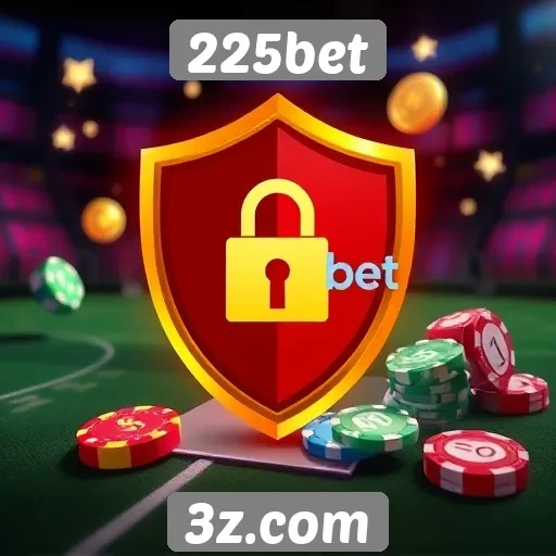 Segurança e proteção de dados na 225bet