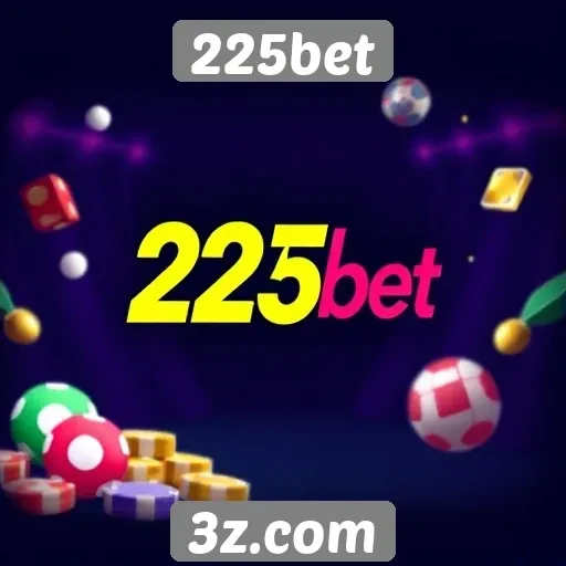 Revisão da diversidade de jogos em 225bet