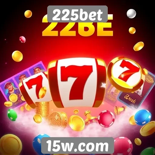 Análise das opções de jogos disponíveis no 225bet