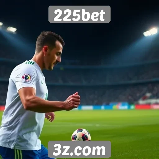 Como funciona o sistema de apostas ao vivo no 225bet