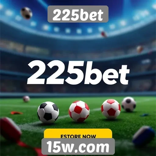 Ofertas e promoções disponíveis na 225bet