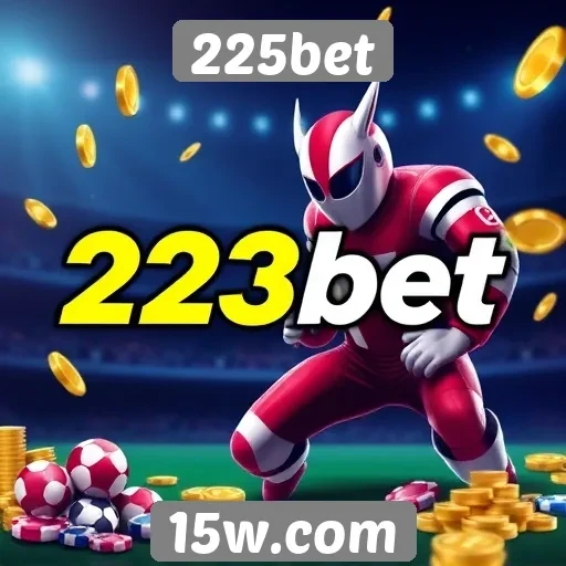 Promoções e bônus atraentes no site 225bet