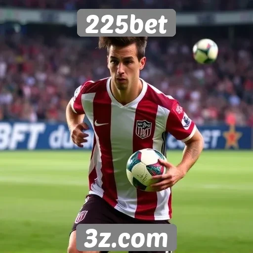 Apostas esportivas no site 225bet