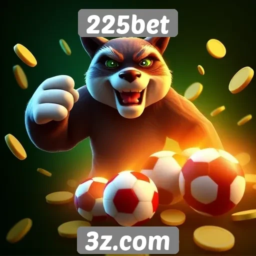 Variedade de jogos oferecidos pelo 225bet